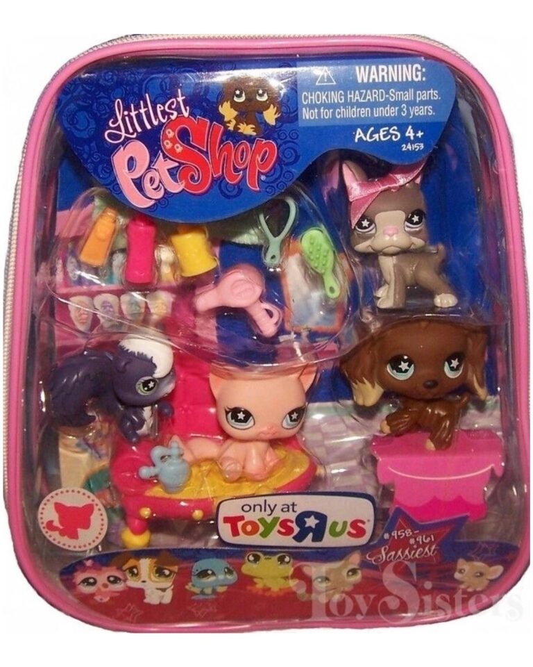 Littlest Pet Shop