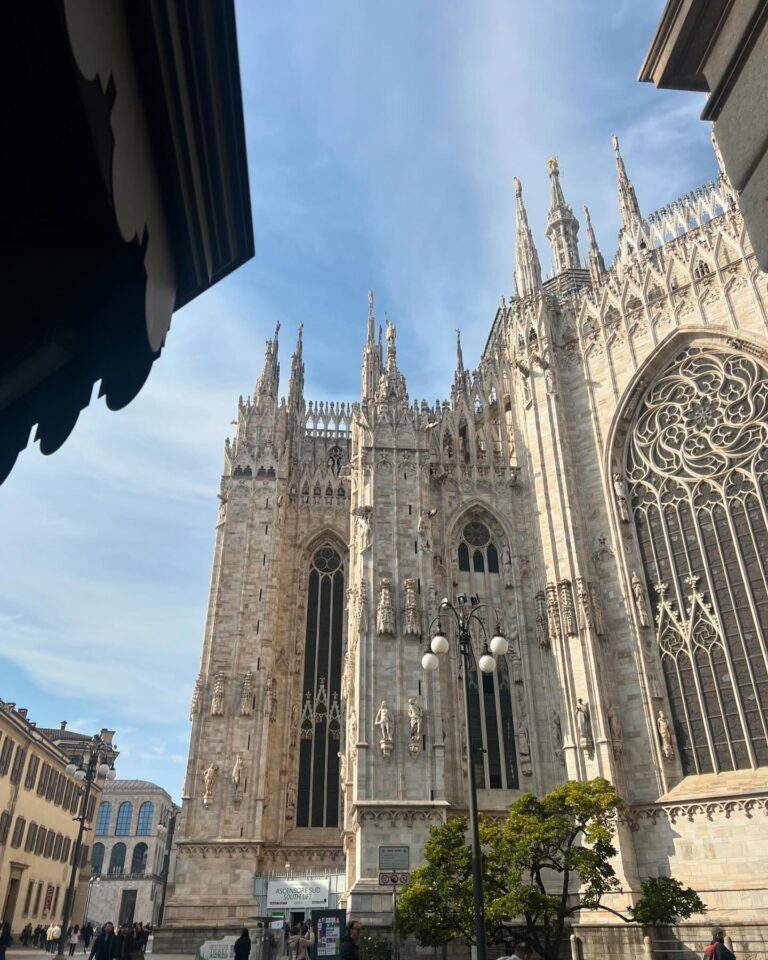 Milan's Duomo