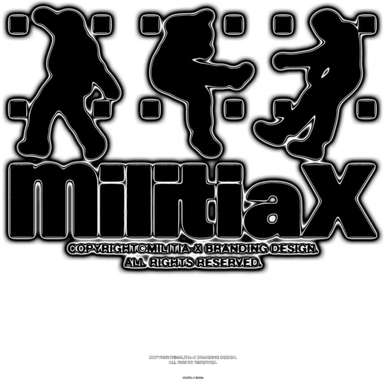 Militia X® Branding Concepts