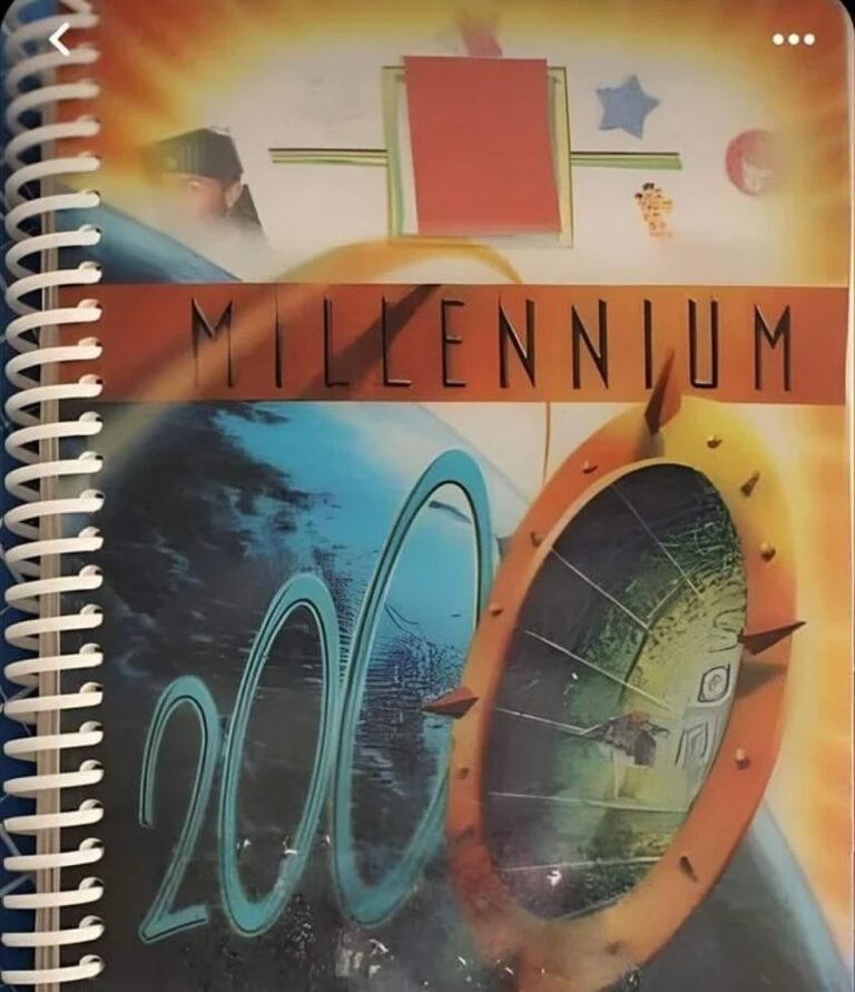 Millennium 2000 Notebook