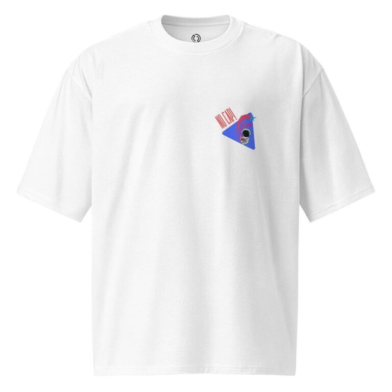 Minimalist No Cap Tee