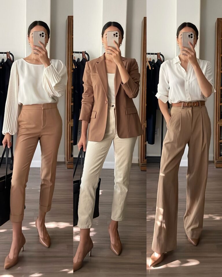 Neutral Workwear