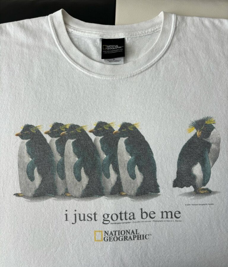 Penguin Tee