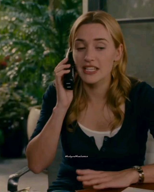 Phone Call Scene