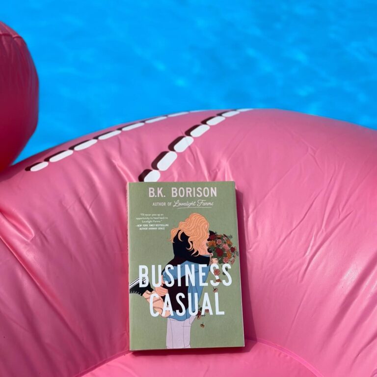 Poolside Read