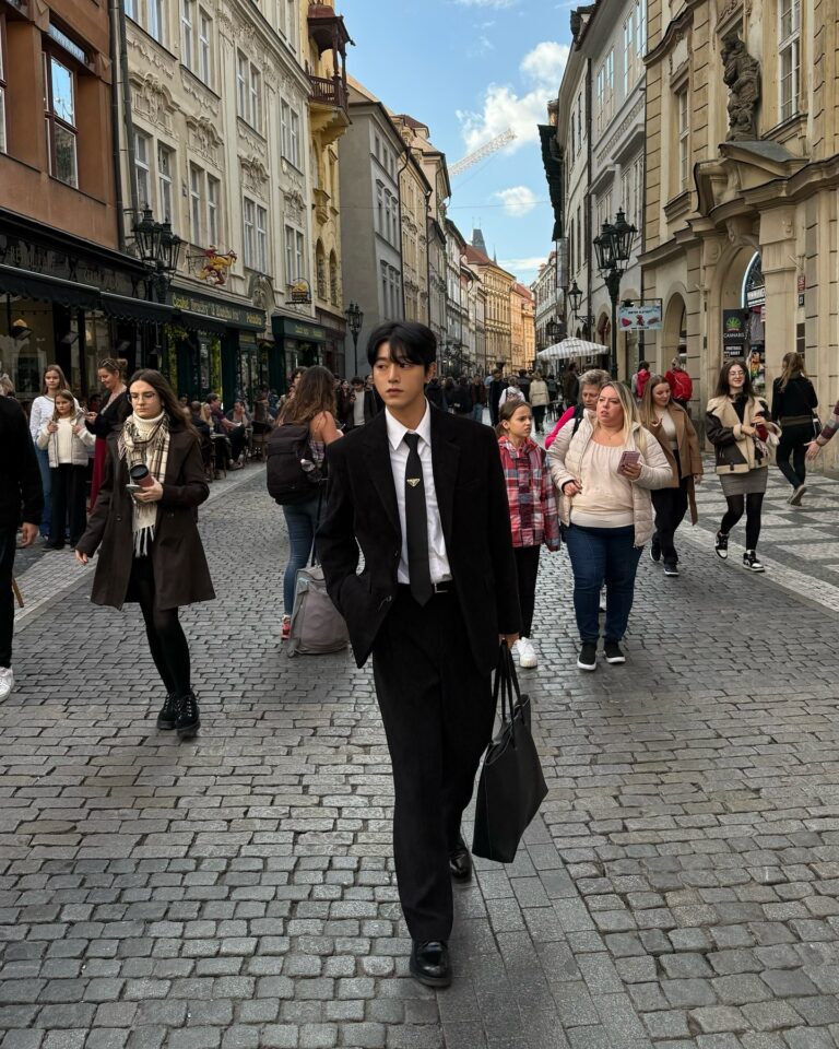 Prague Street Style