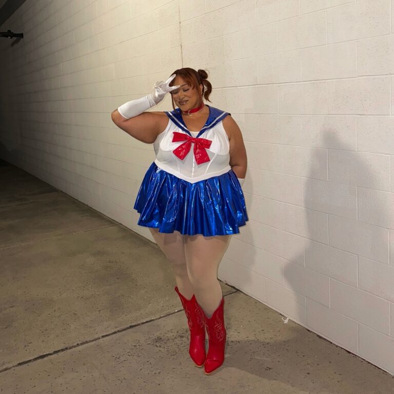 Sailor Moon Costume