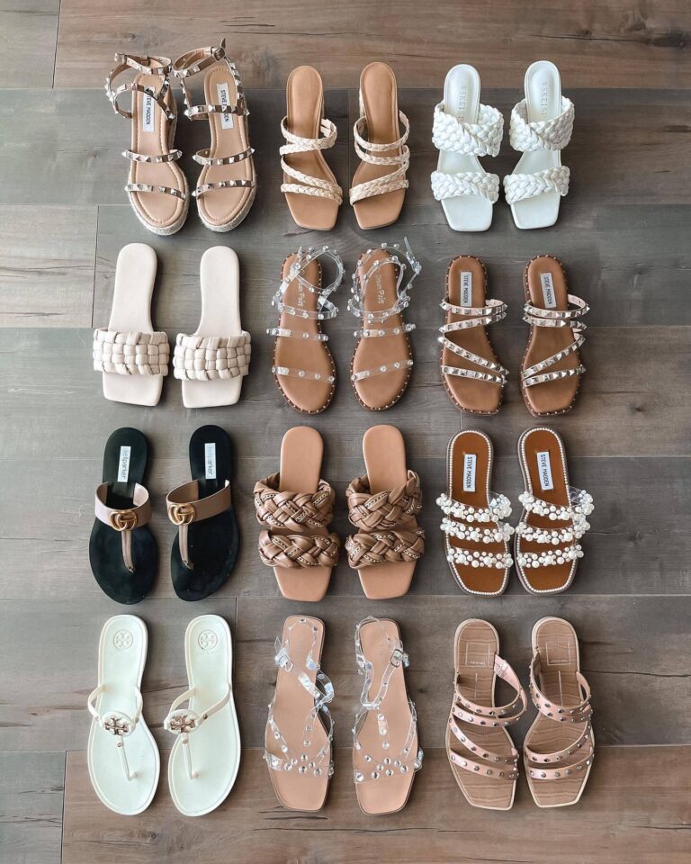 Sandal Giveaway