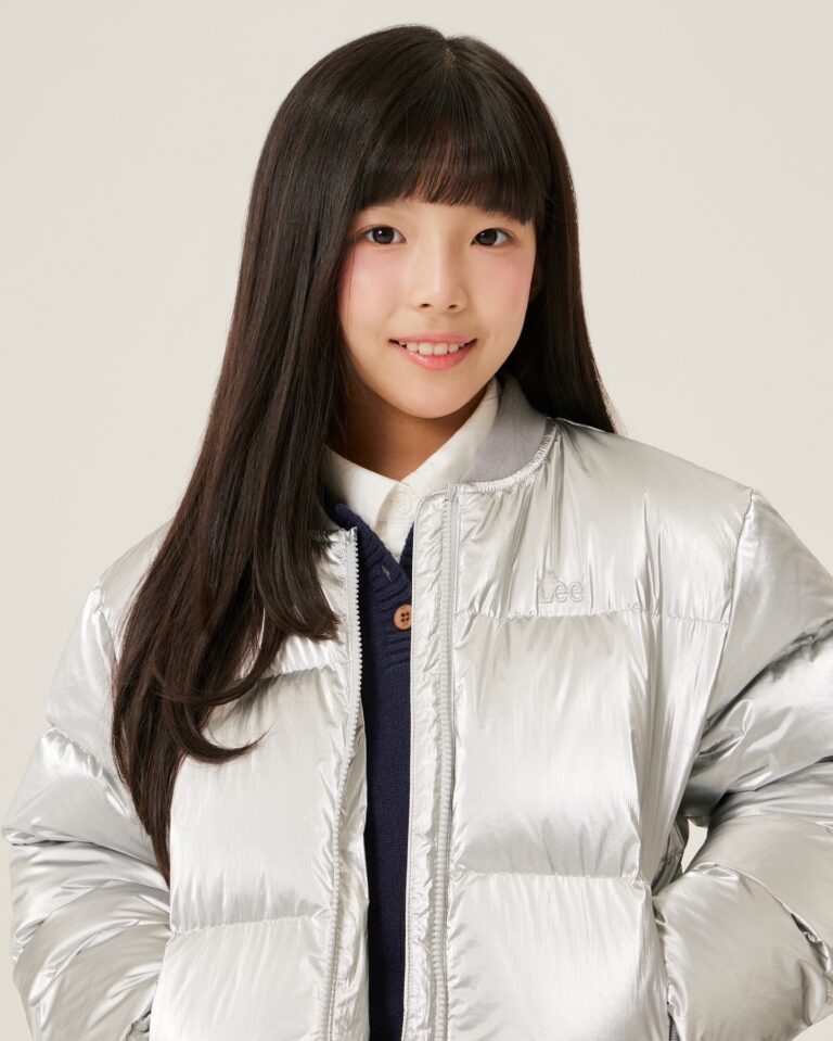 Shiny Puffer Jacket