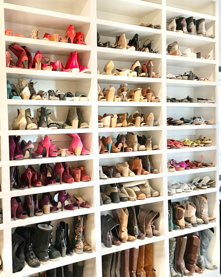 Shoe Display Tips