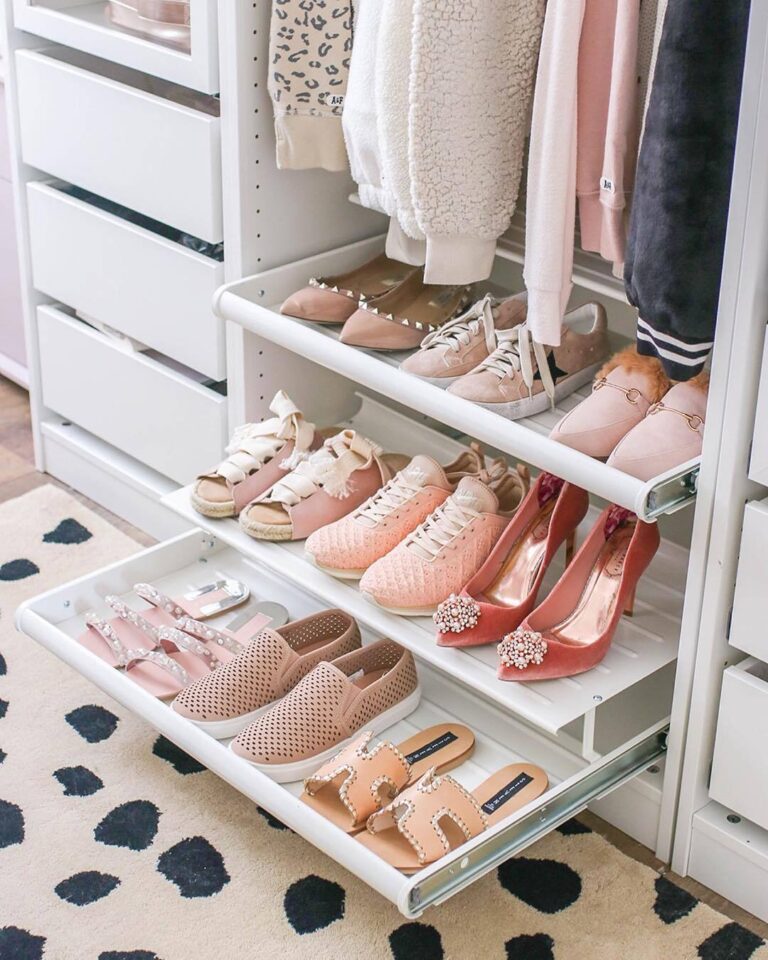 Shoe Organization