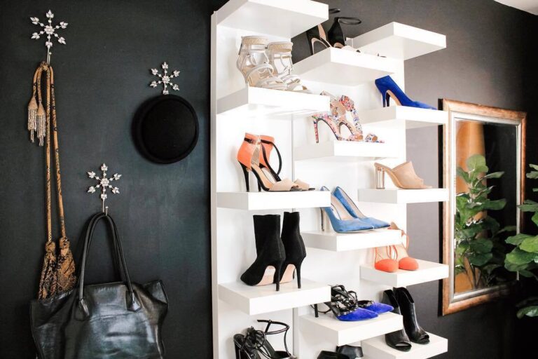 Shoe Storage