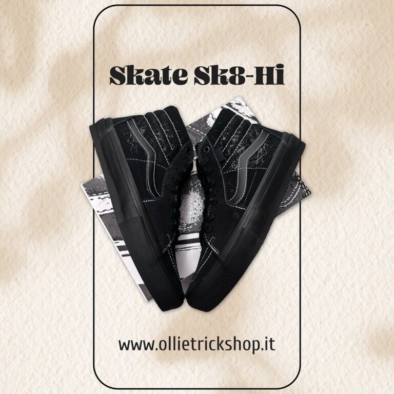 Skate Sk8-Hi