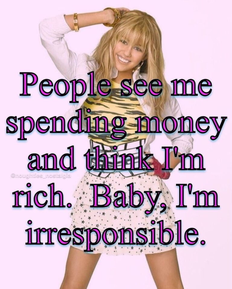 Spending Habits