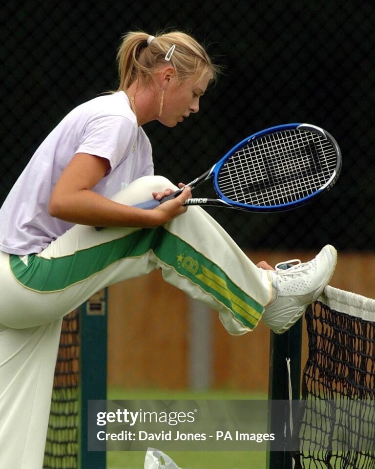 Sporty Tennis Chic