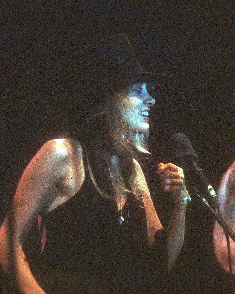 Stevie on Stage