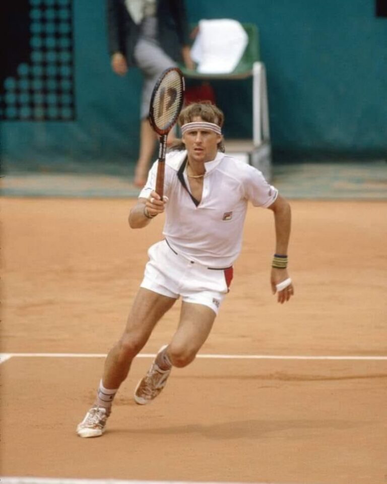 Tennis on Clay