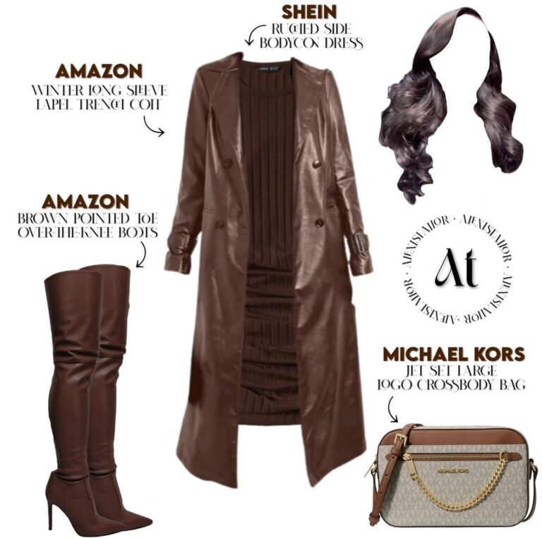 Thanksgiving Fashion Picks