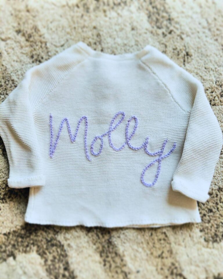 Unique Baby Sweaters