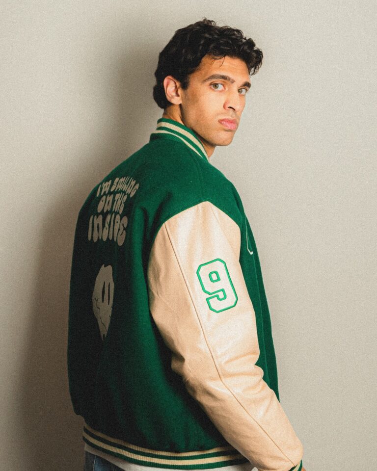 Varsity Jacket Release