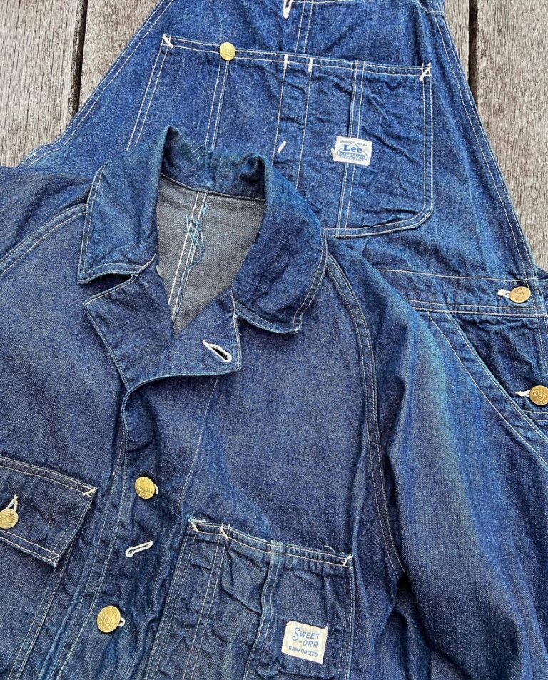 Vintage Denim