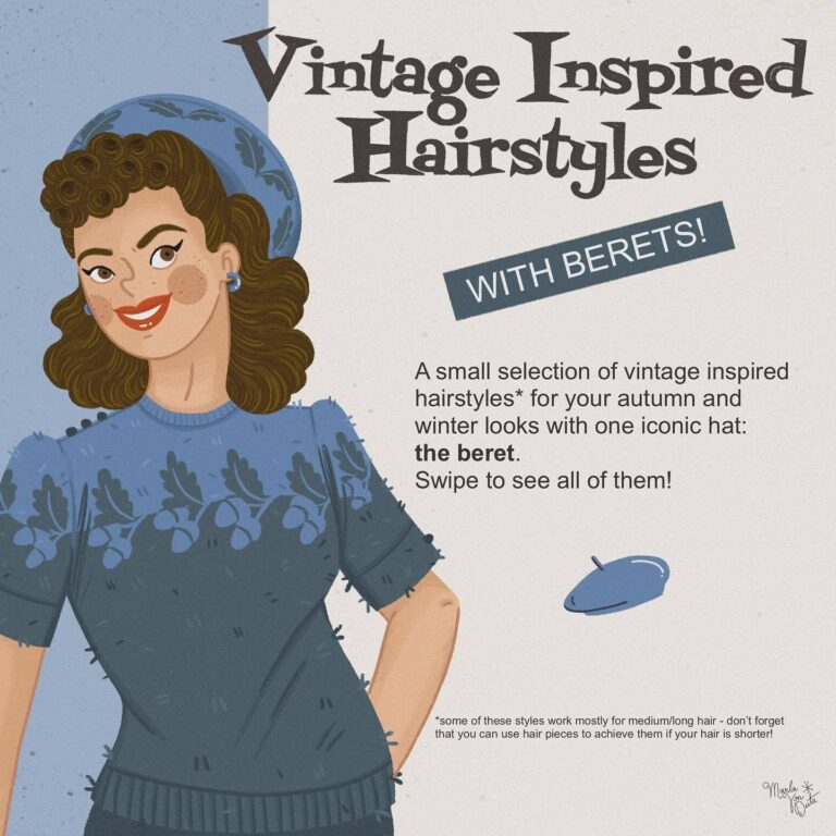 Vintage Hairstyles