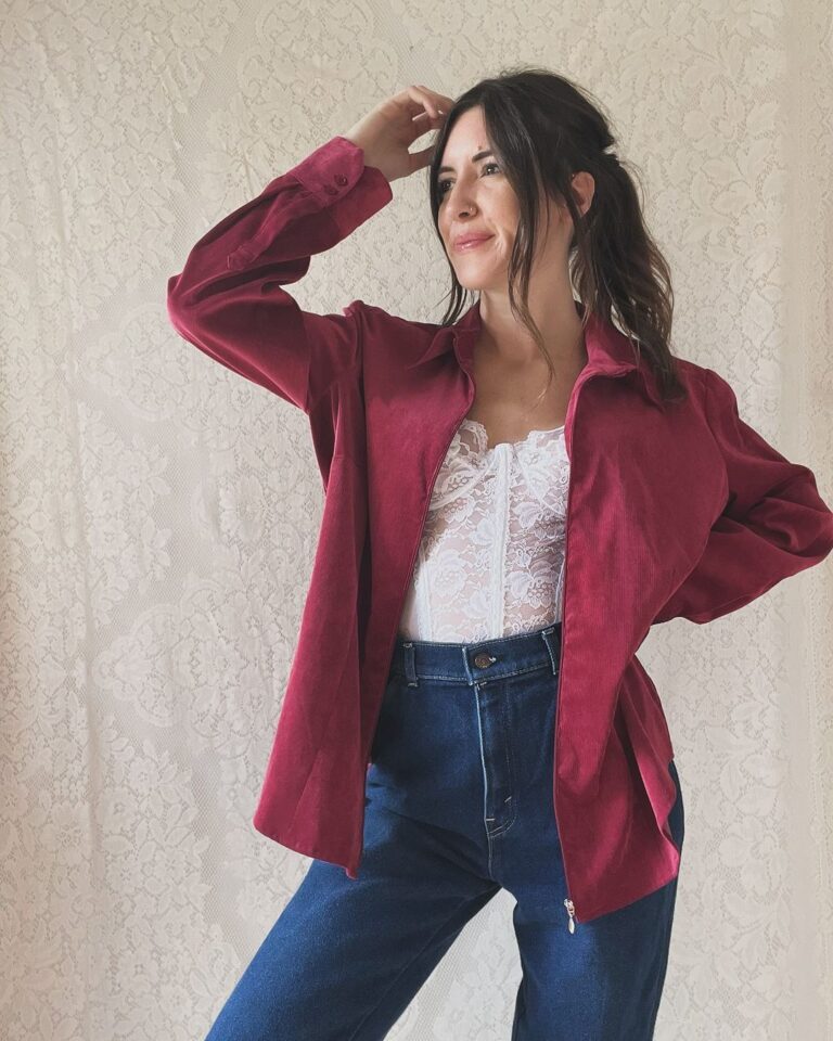 Vintage Outfit Idea