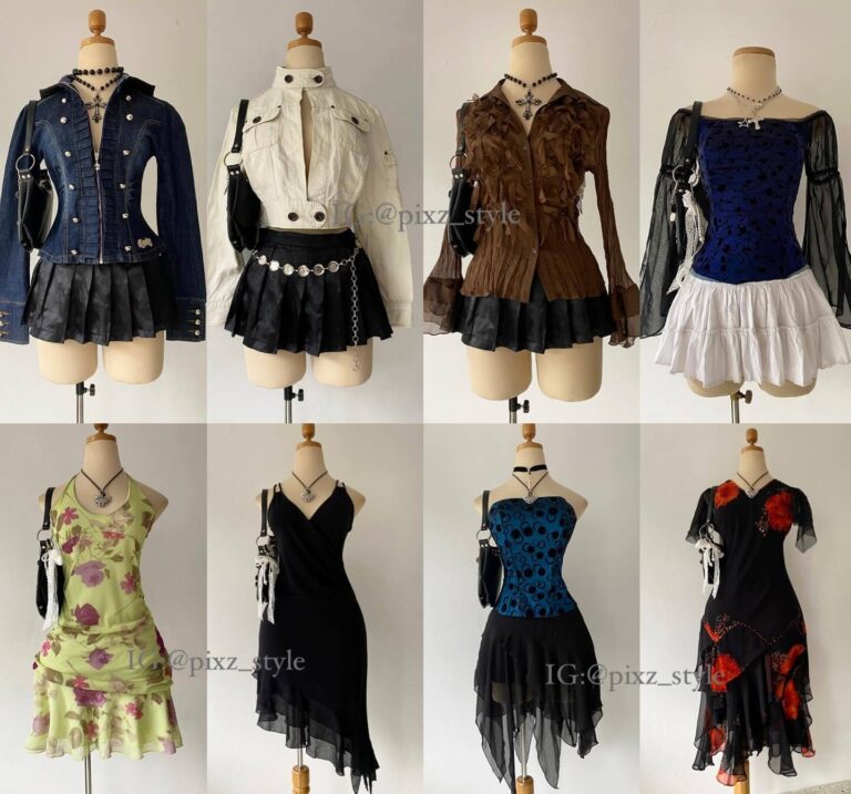 Vintage Outfits