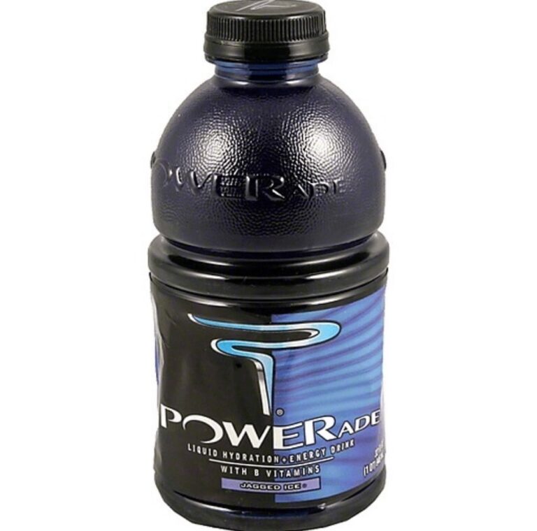 Vintage Powerade