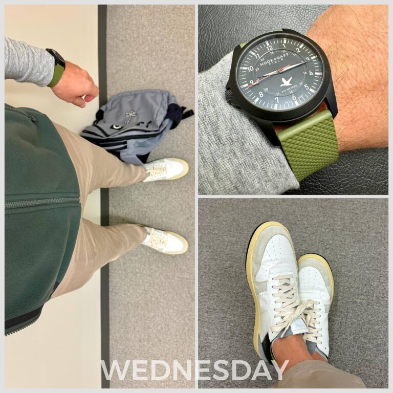 Wednesday Outfit