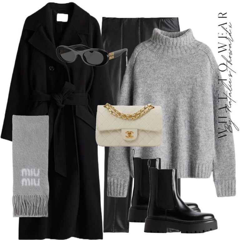 Winter Outfit Idea