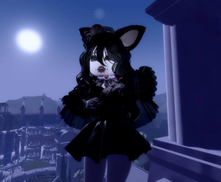 Witches Black Cat