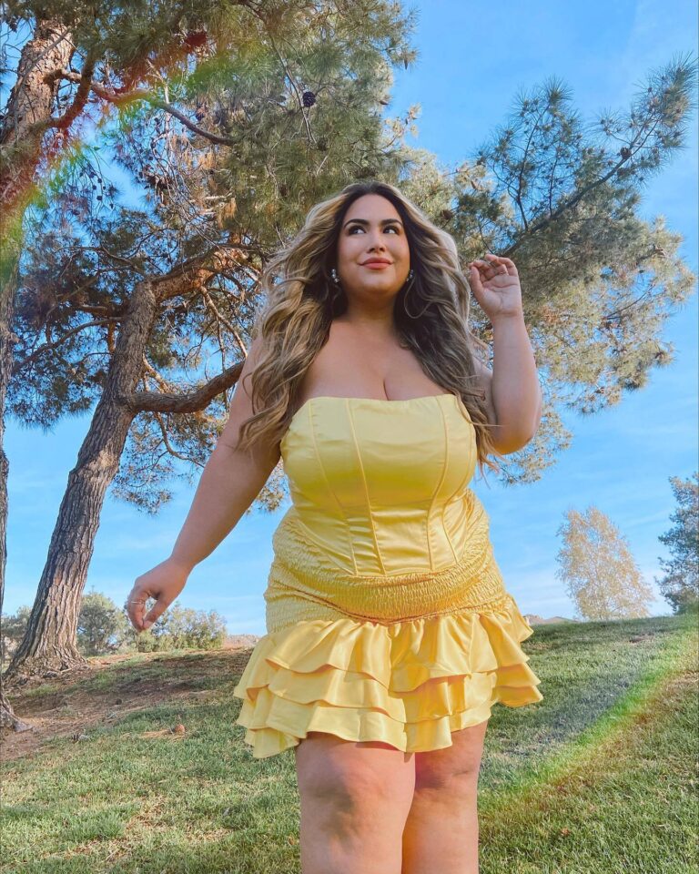 Yellow Dress Day