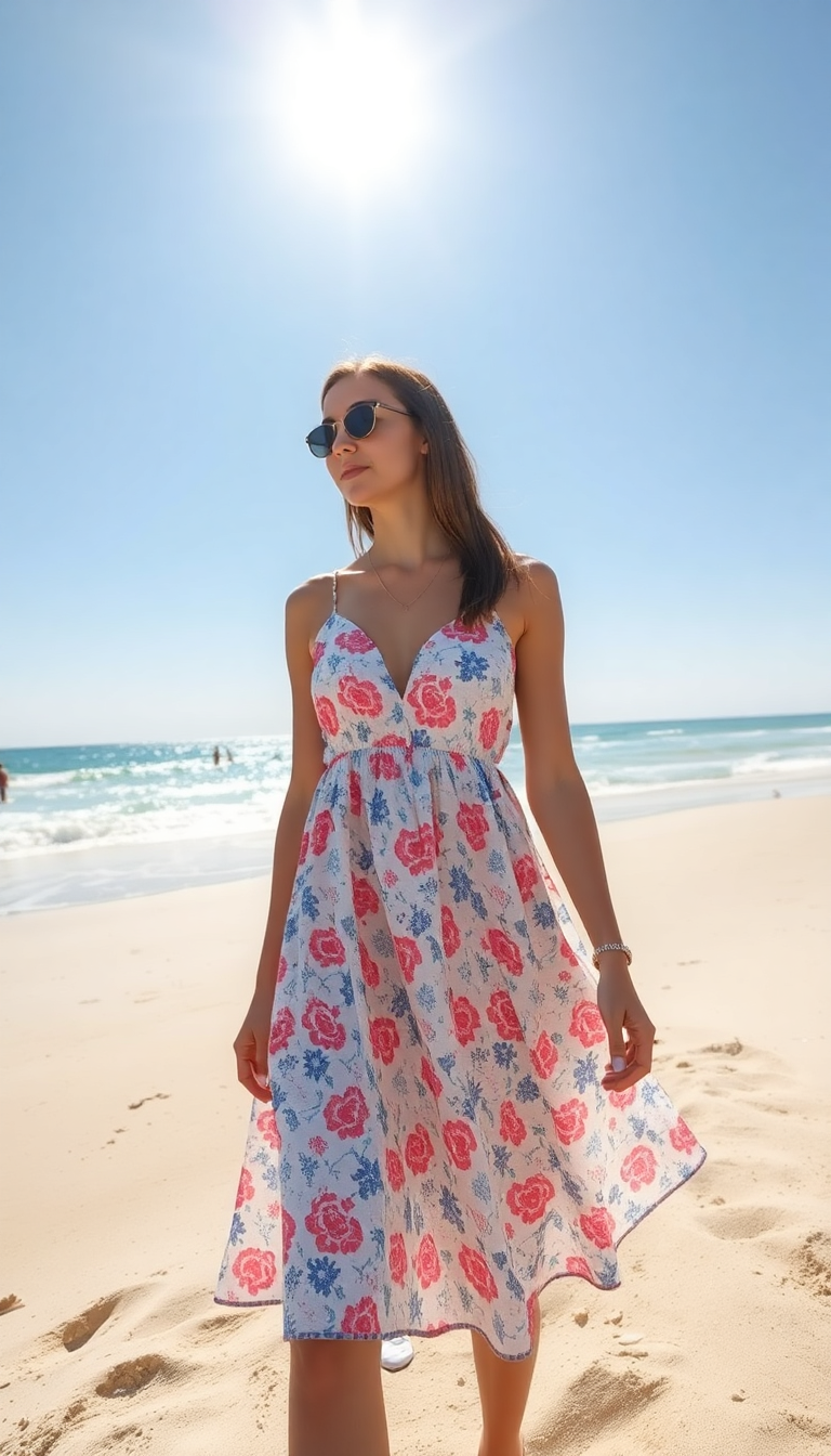 Beach Sundress