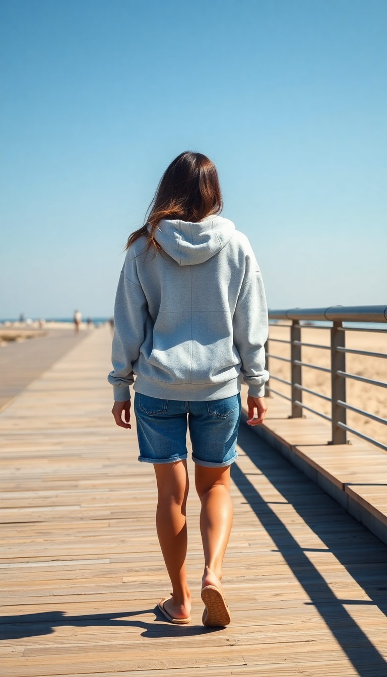 Boardwalk Stroll