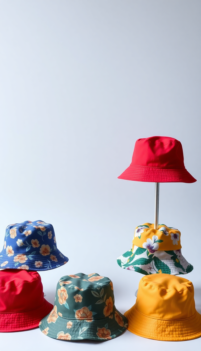 Bucket Hats