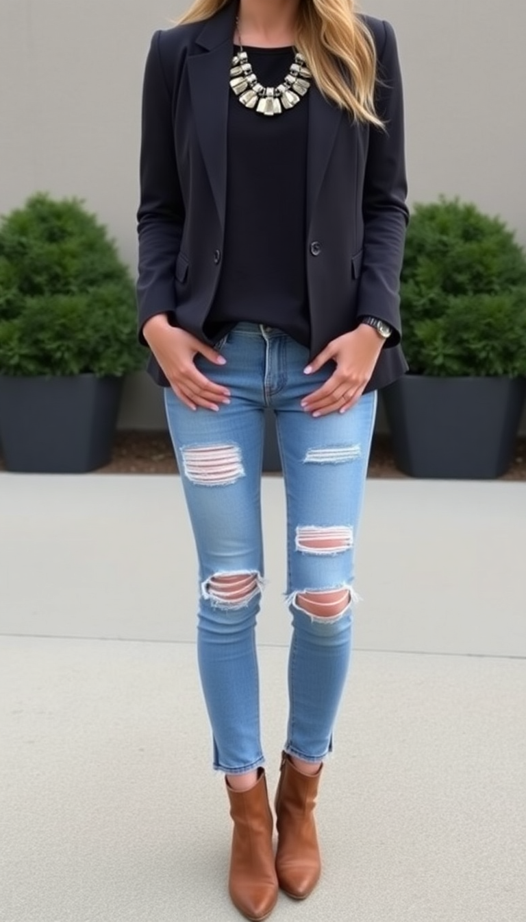 Casual Chic Outfit