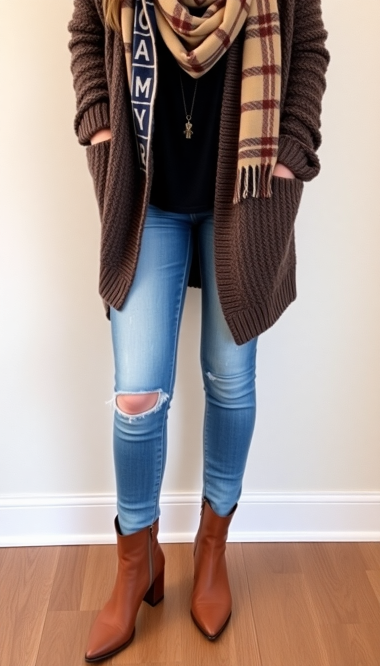 Casual Fall Outfit