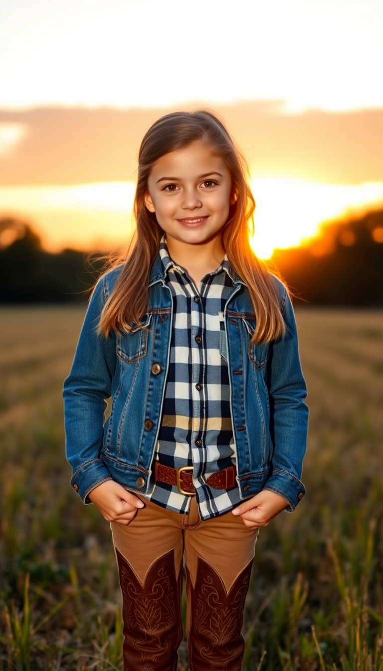 Country Life Outfit