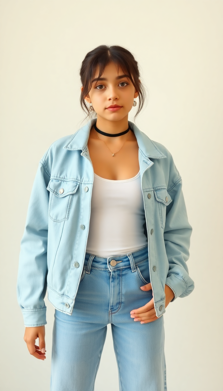 Denim Outfit