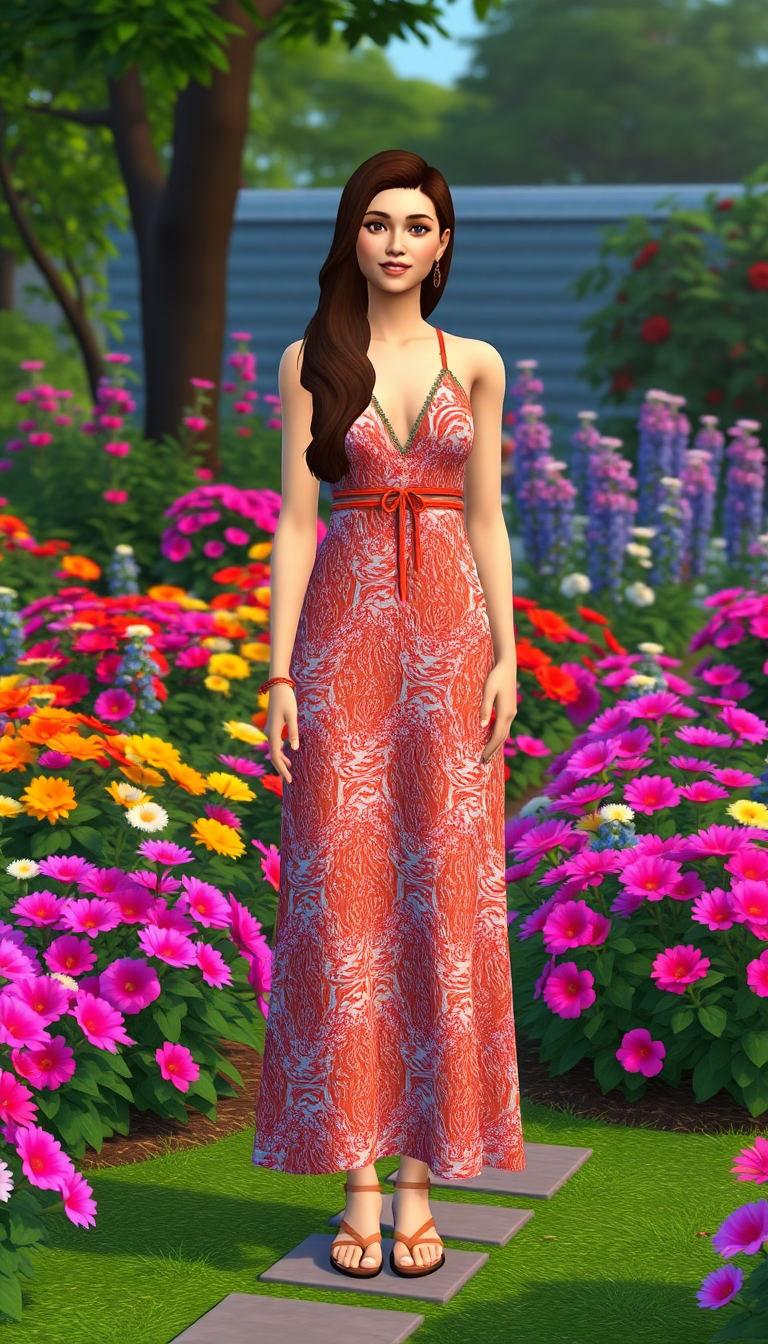 Garden Party Outfit