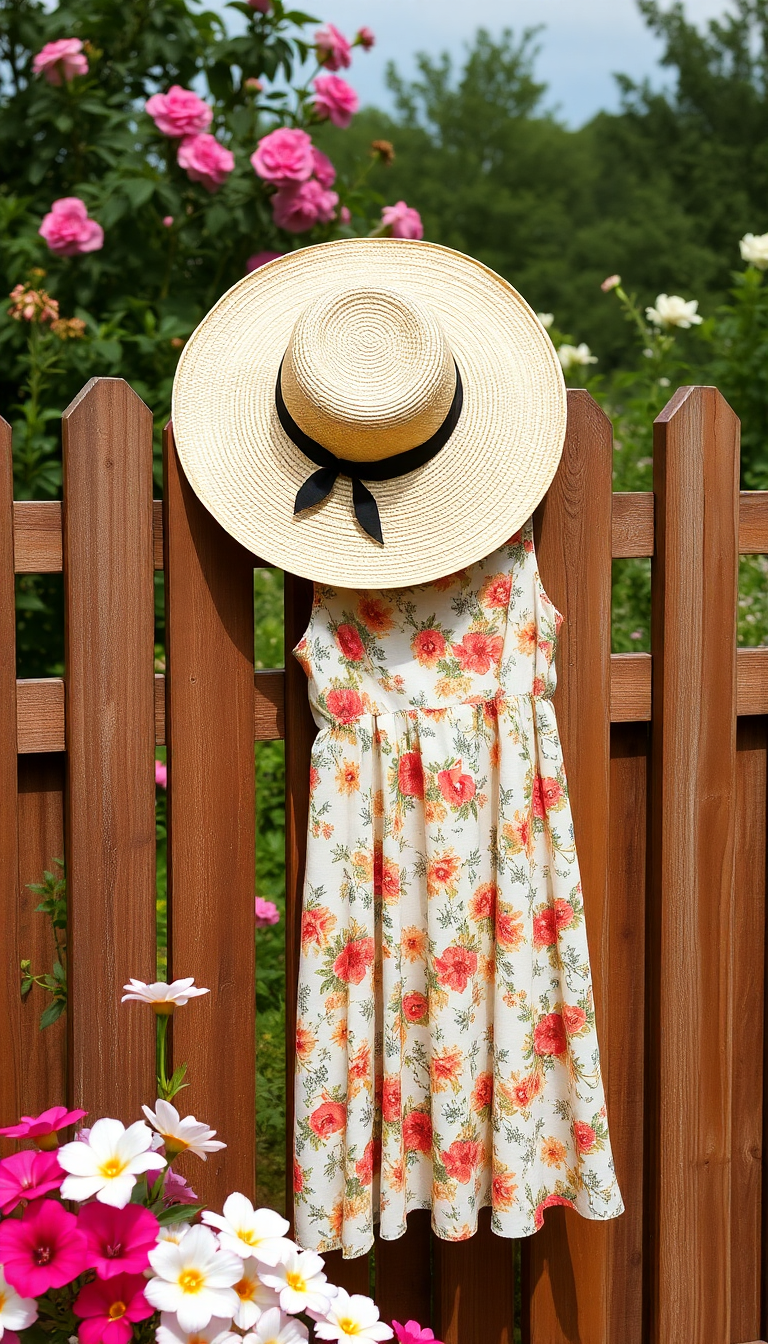 Garden Party Outfit