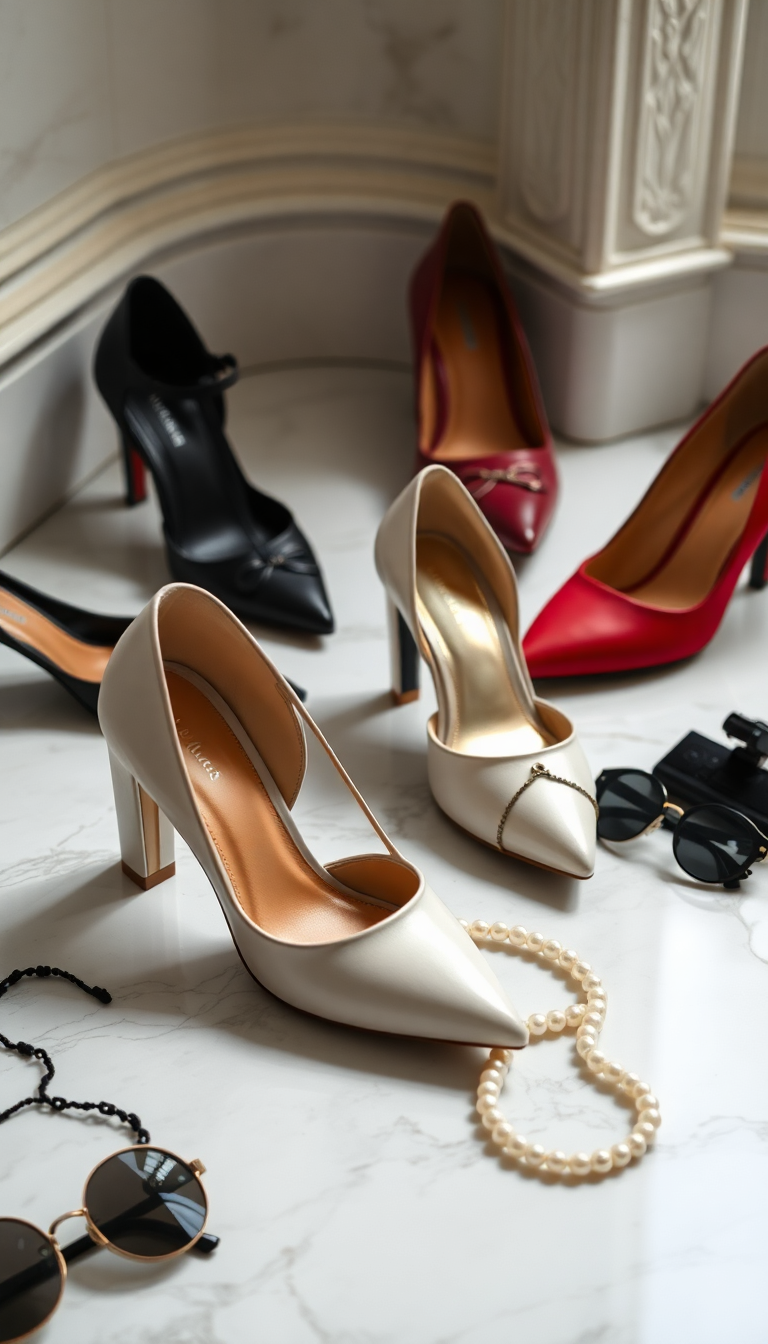 High Heel Collection