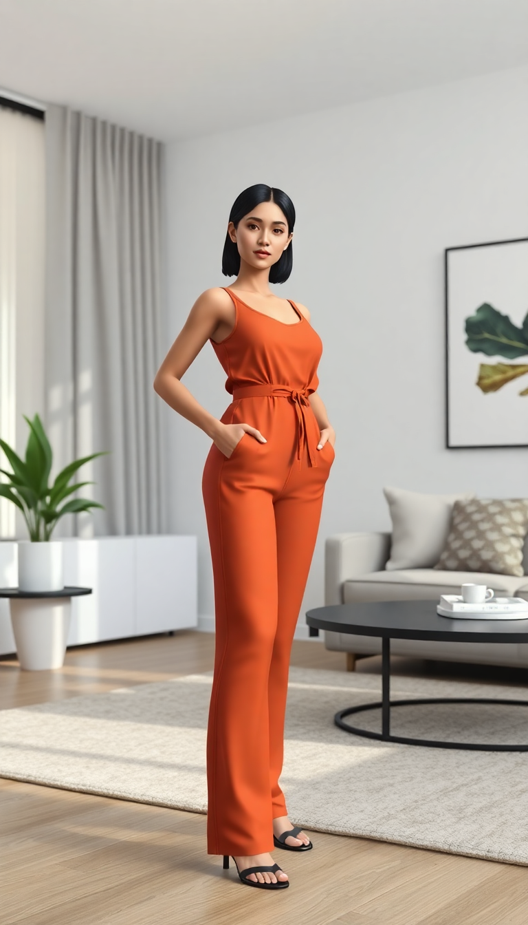 Jumpsuit Style