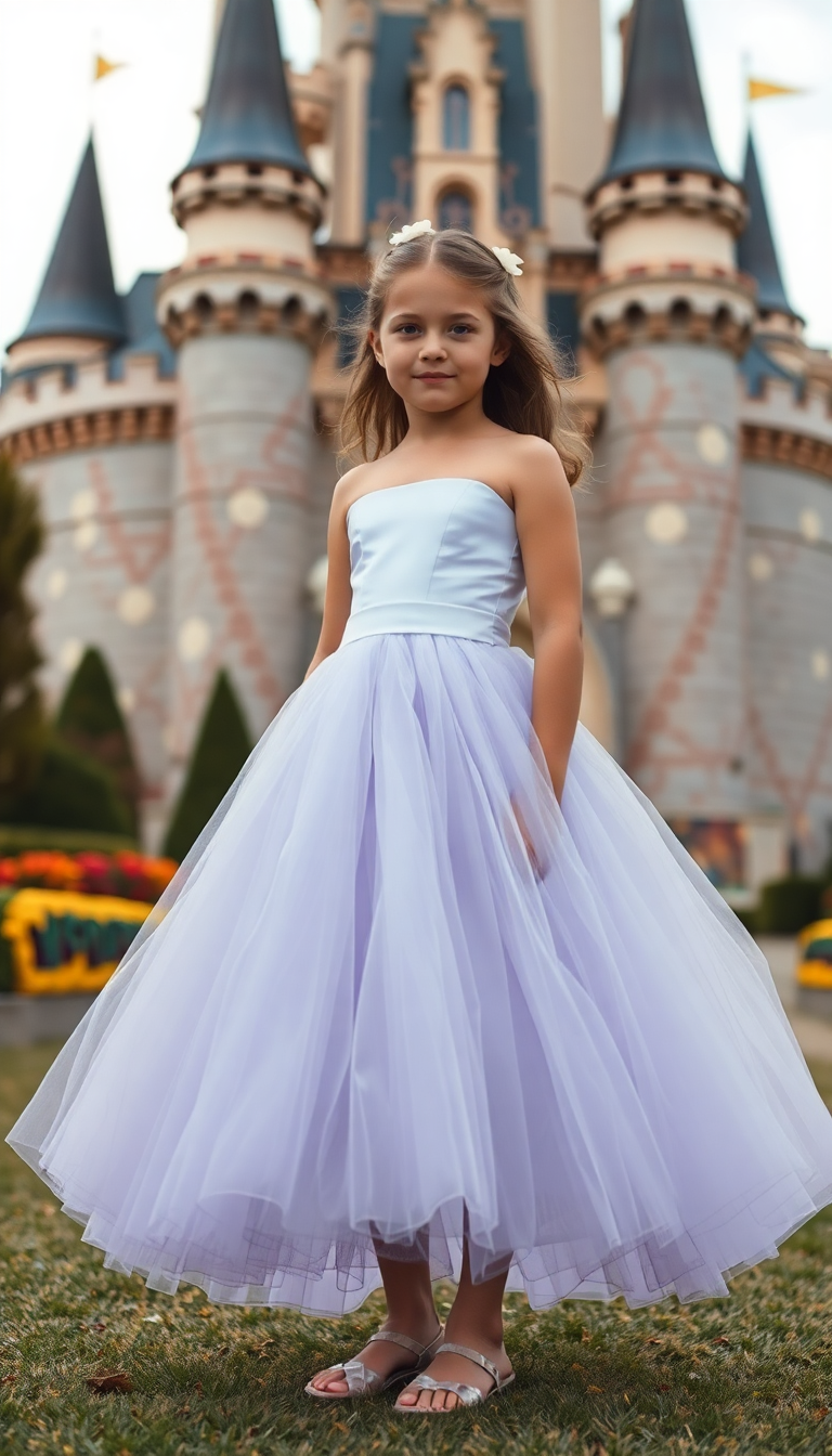 Princess Dress-Up