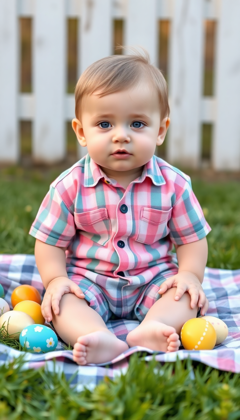 Backyard Picnic Fun