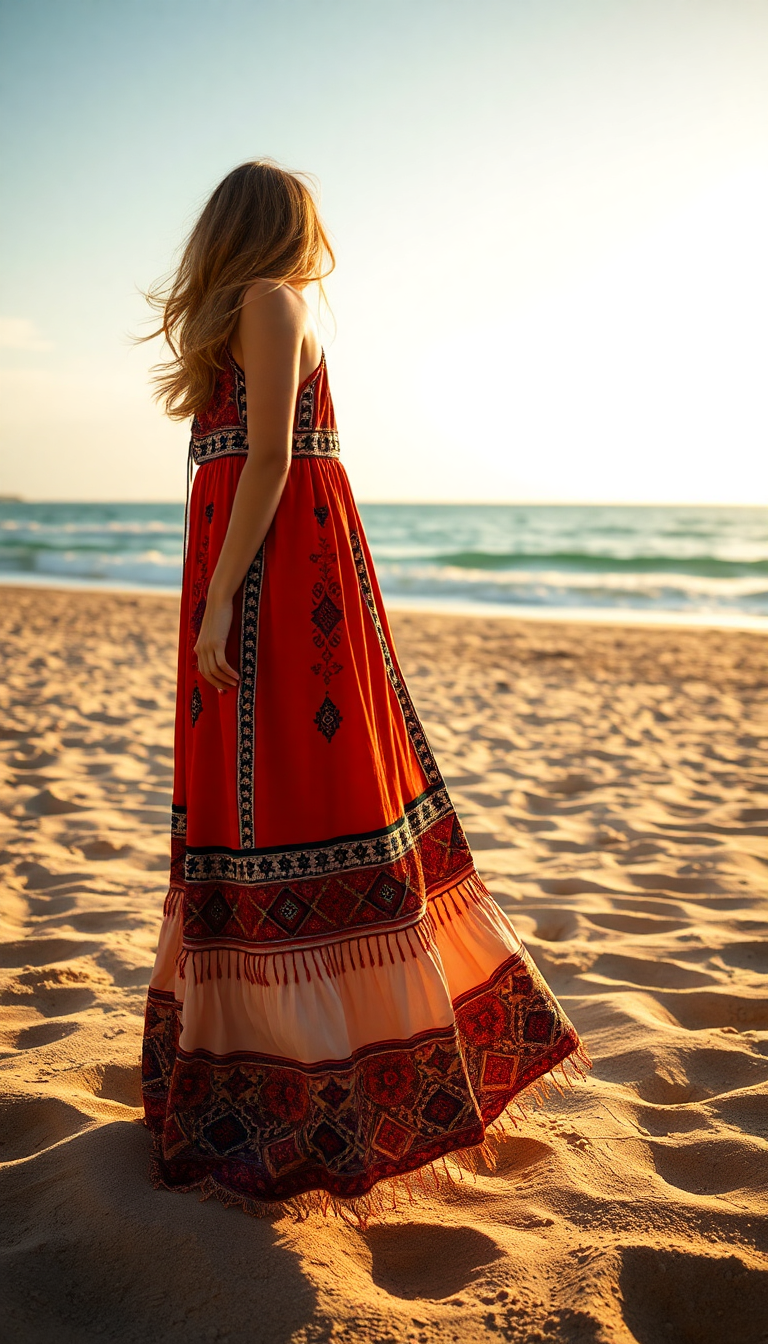 Beach Dress