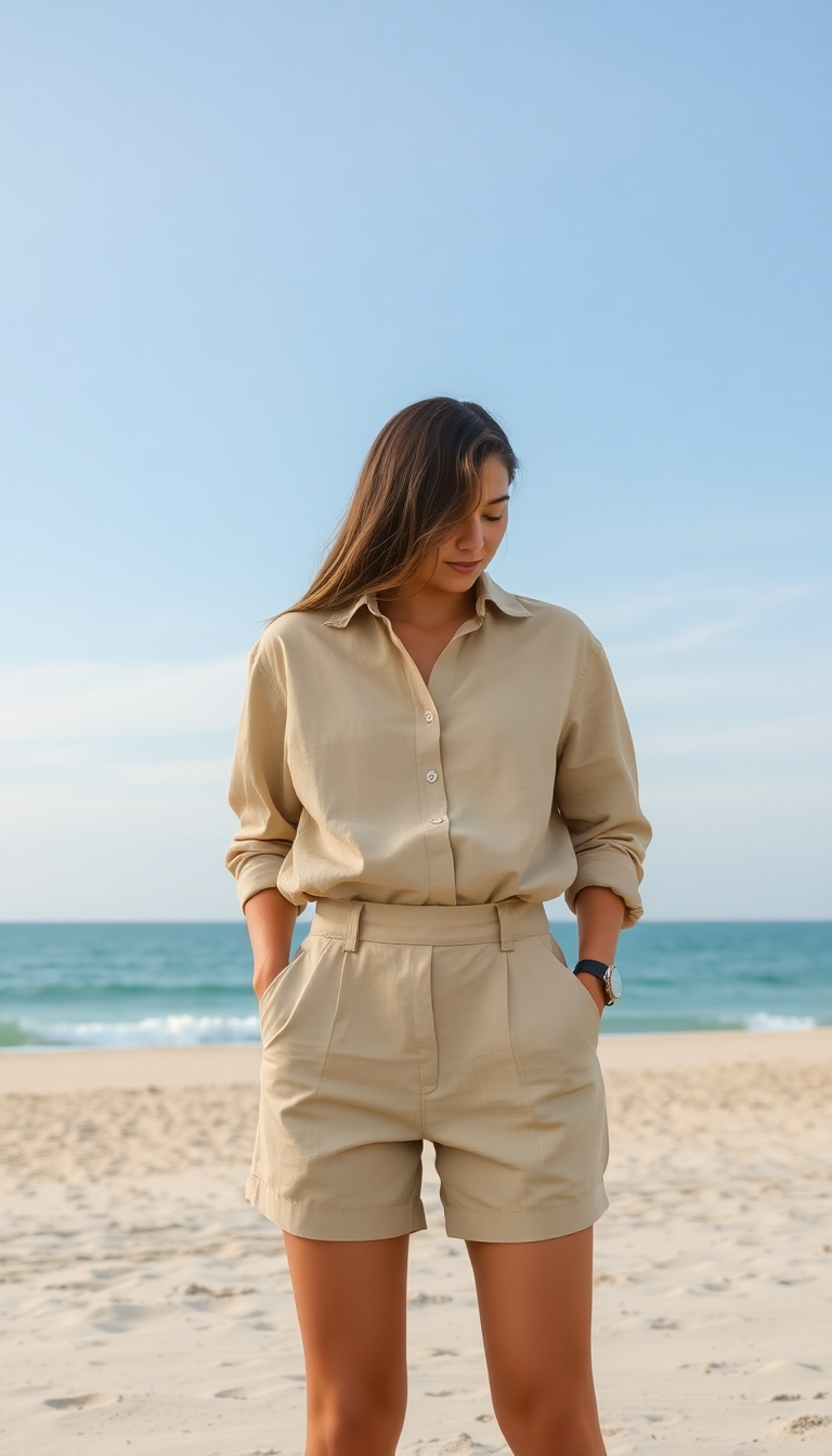 Beach Outfit