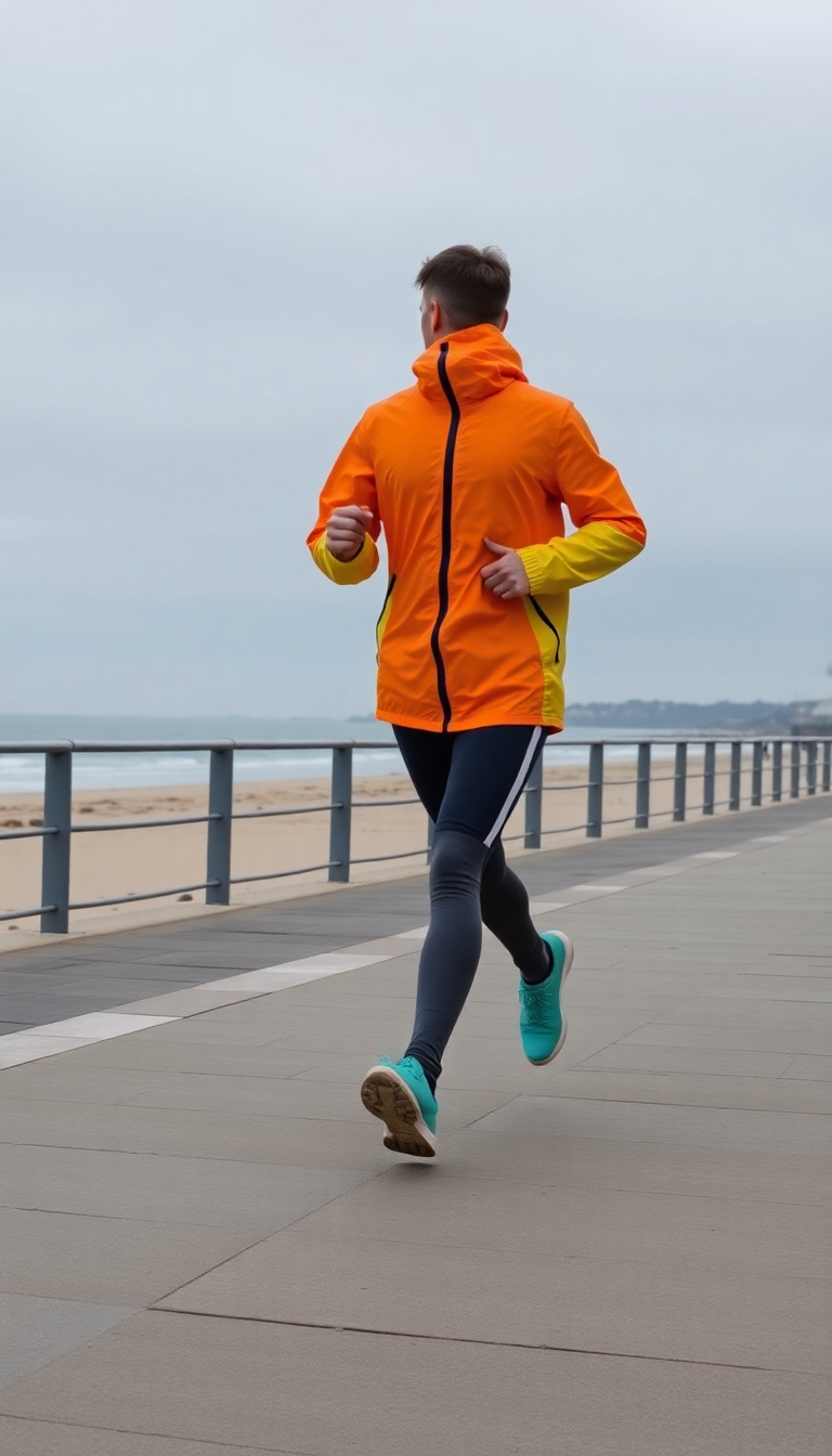 Boardwalk Jog