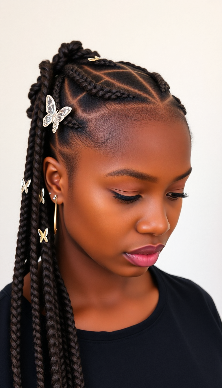 Braided Hairstyle